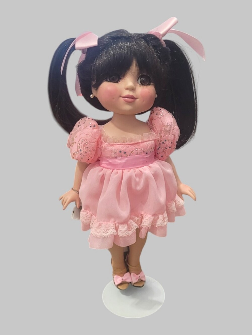 Charisma Brands Marie Osmond "Adora Start Me Up Belle" "2008" Porcelain Doll